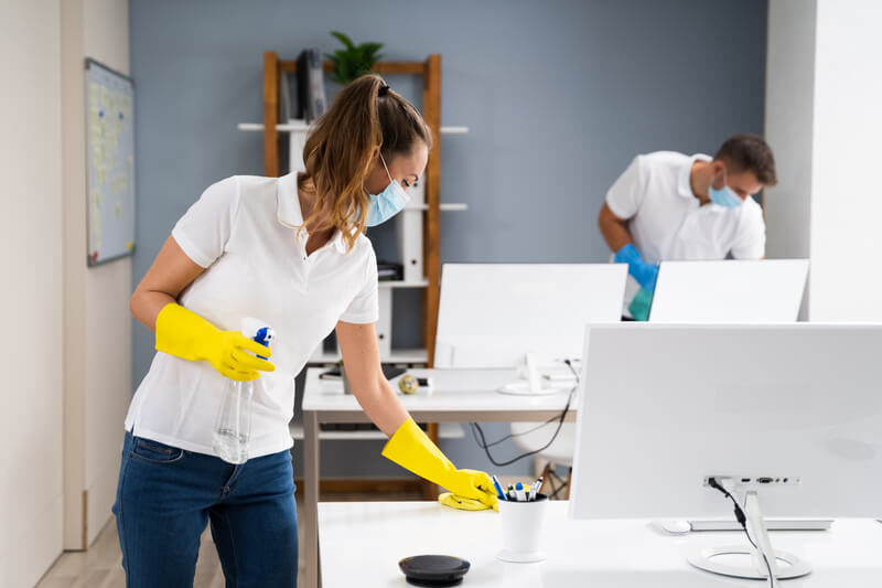 Professional Cleaning Services in West Hollywood CA