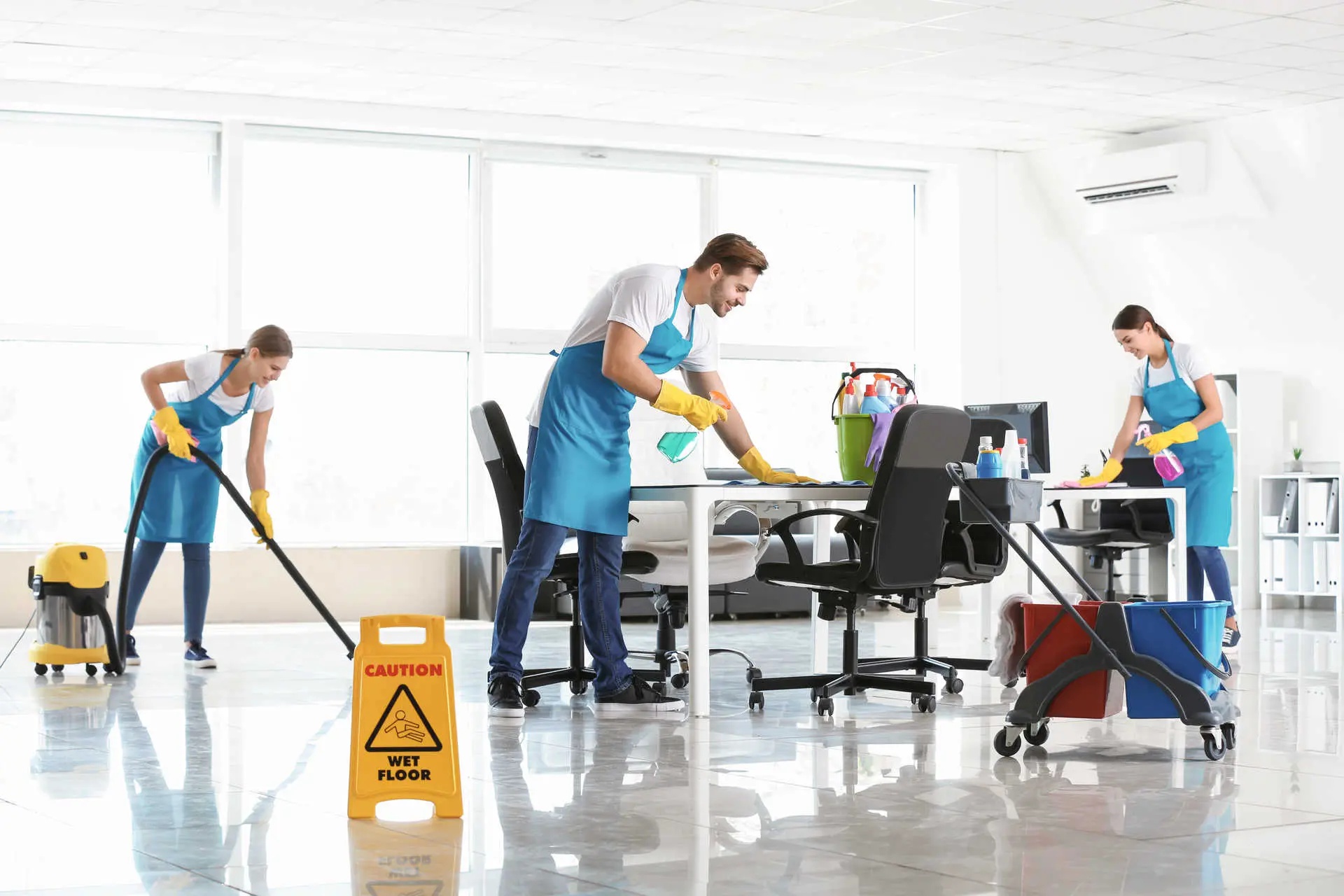 Cleaning Services in Beverly Hills CA