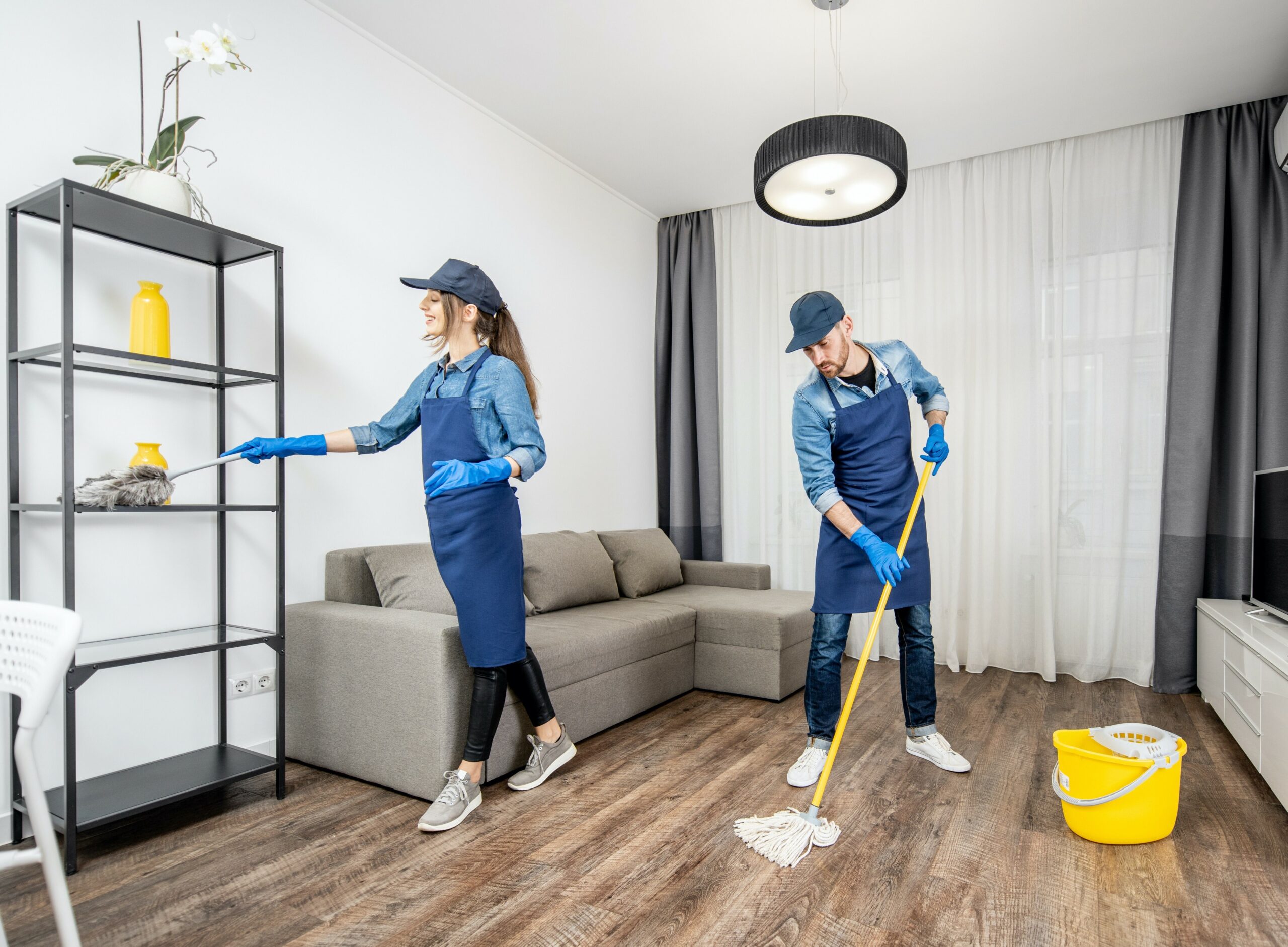 Cleaning Services in Westmont CA